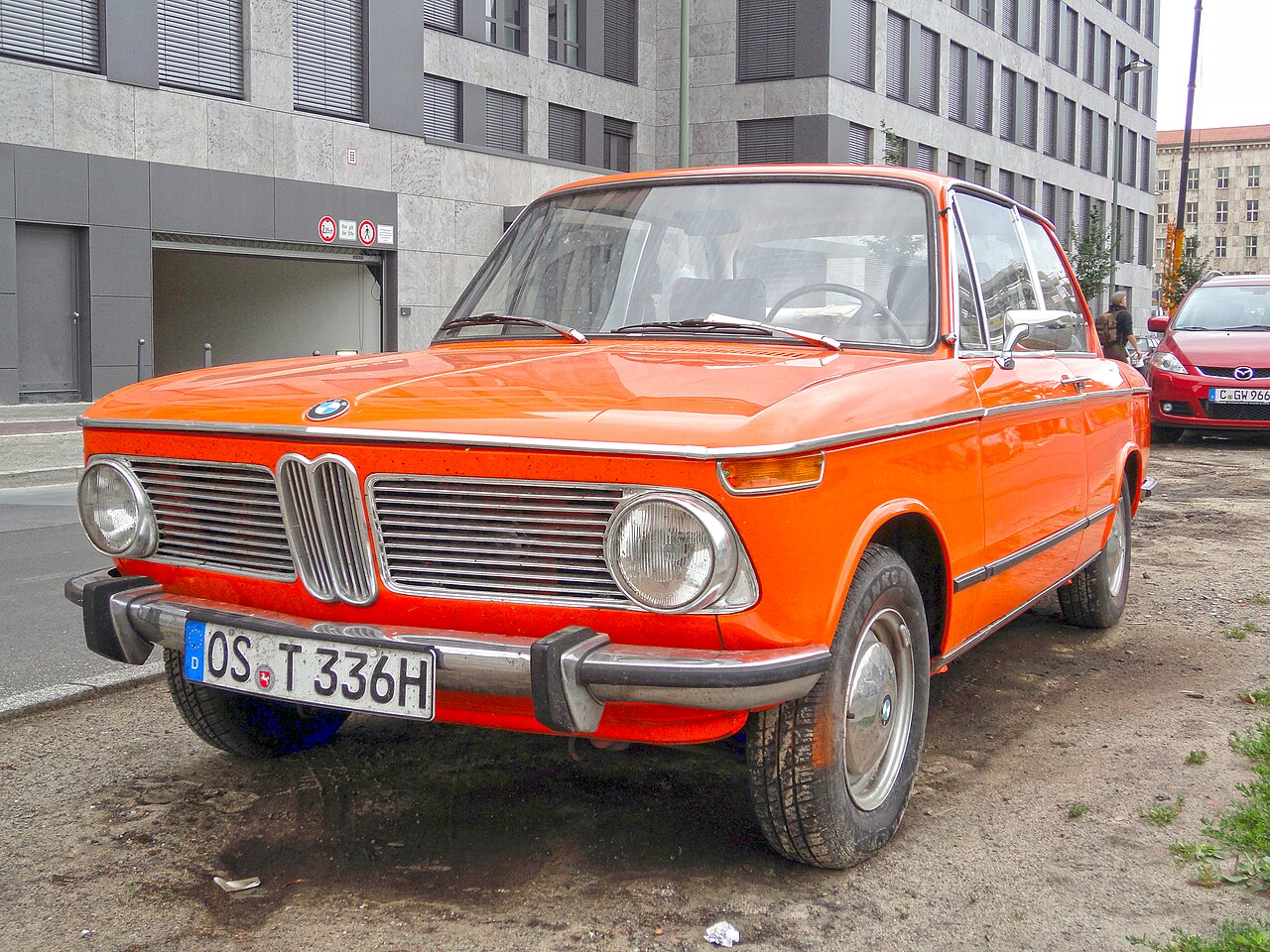 BMW 1802 E10