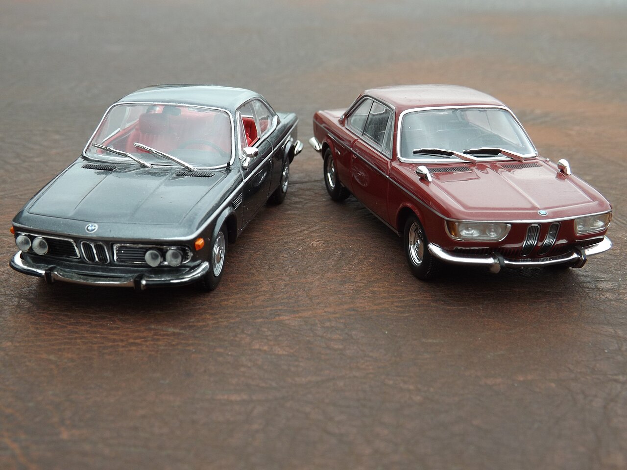 BMW 3.0 CS E9