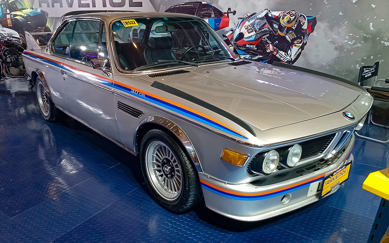 BMW 3.0 CSL E9
