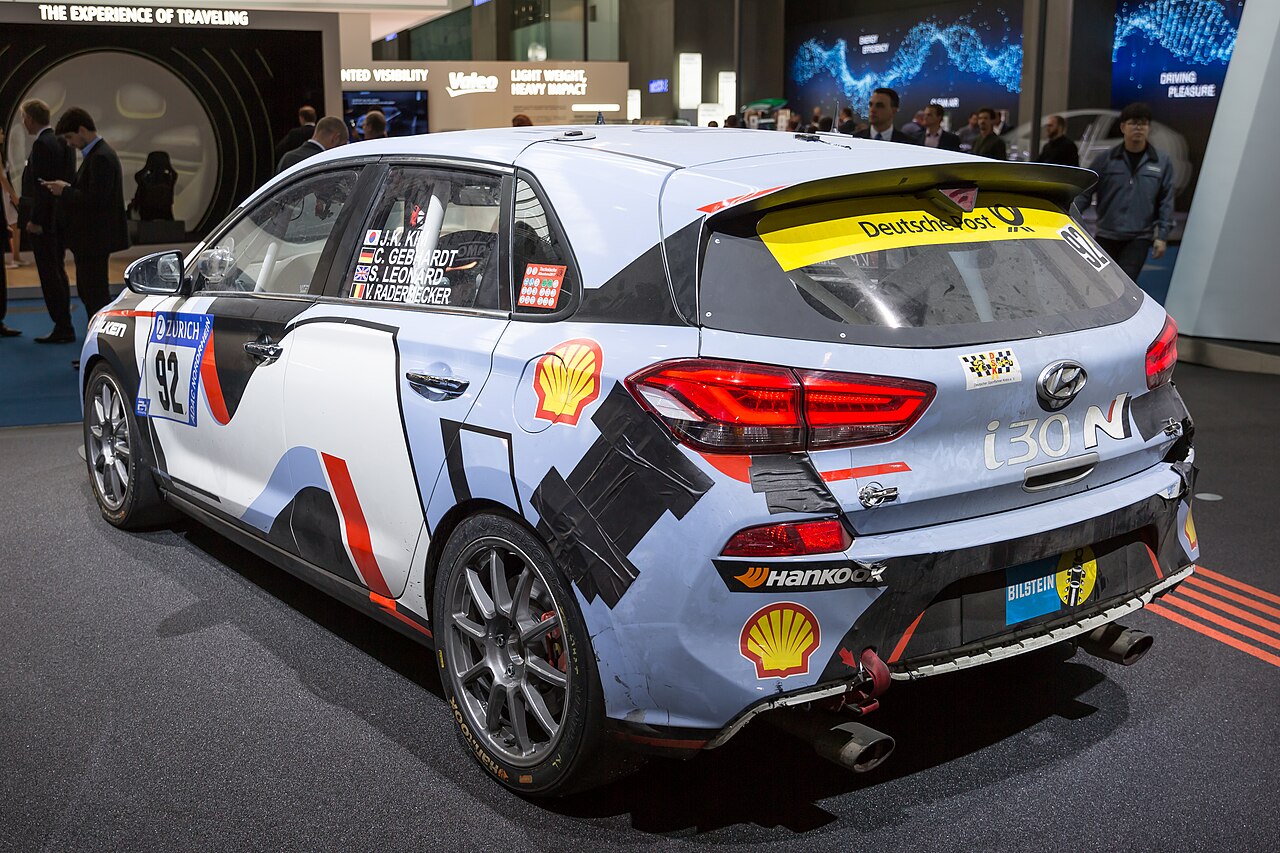 Hyundai i30 N 2.0 T-GDI