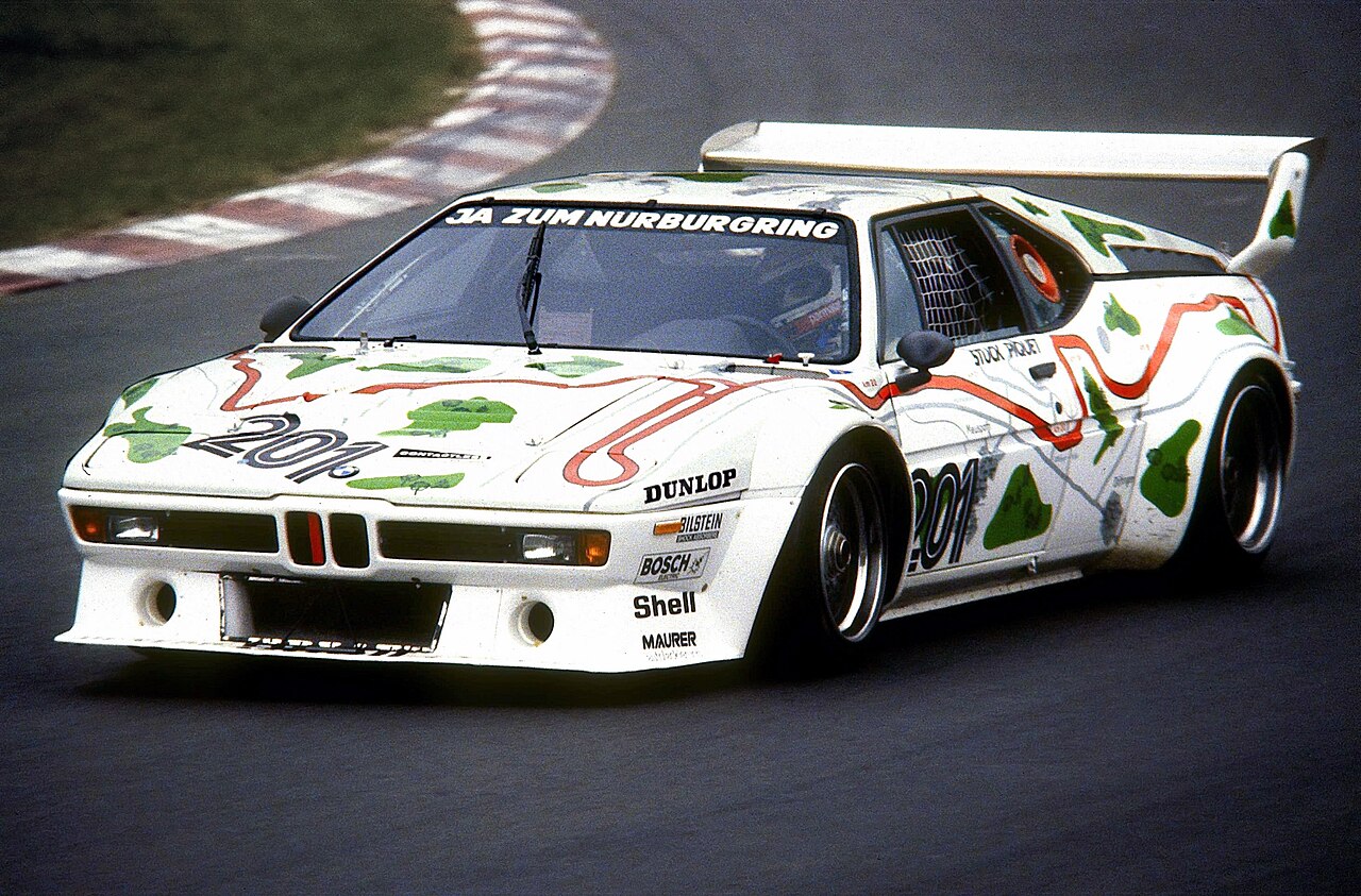 BMW M1 E26