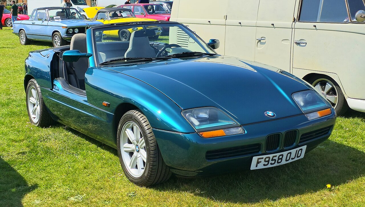 BMW Z1 E30-basiert