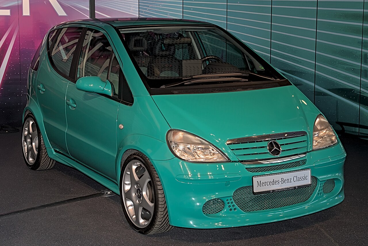 Mercedes-Benz A-Klasse A190 W168