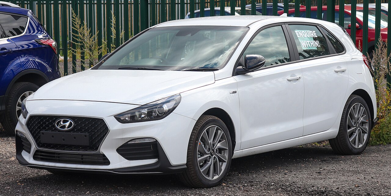 Hyundai i30 N 2.0 T-GDI