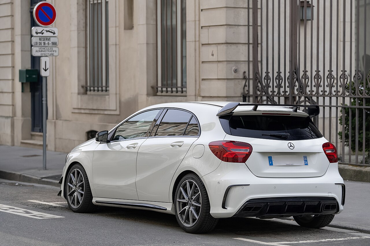 Mercedes-Benz A45 AMG W176