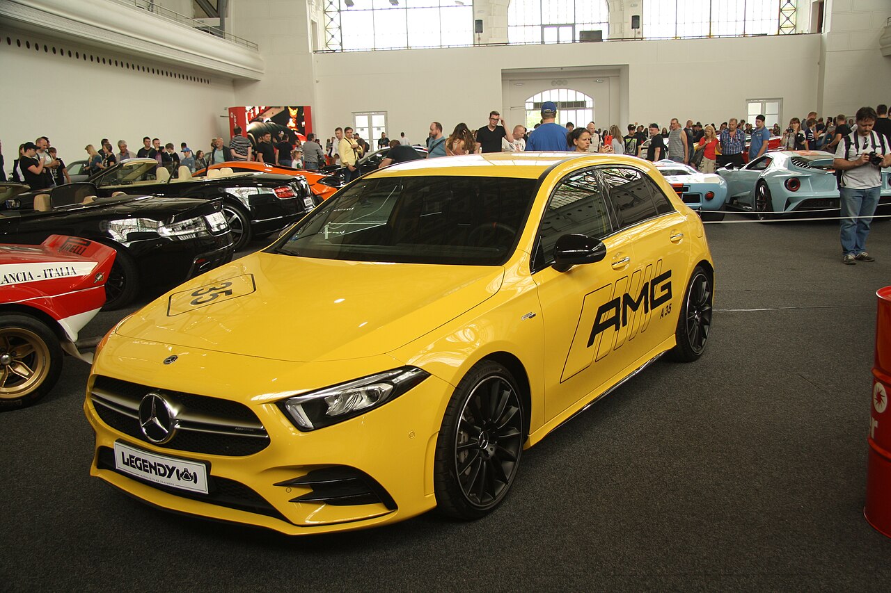 Mercedes-Benz A35 AMG 4MATIC W177