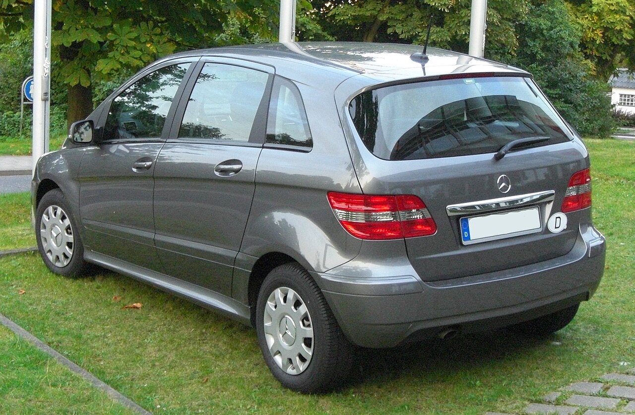 Mercedes-Benz B-Klasse B180 W245