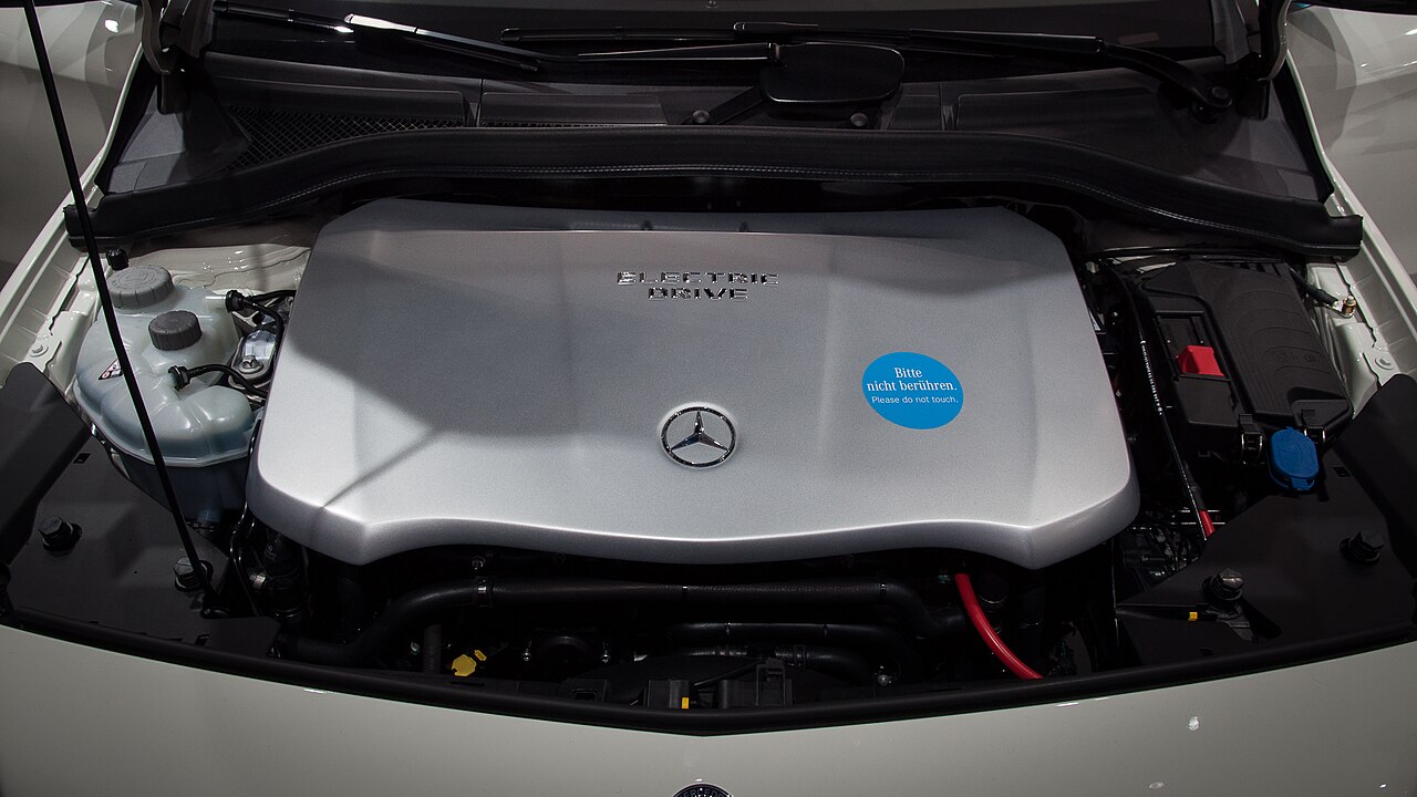 Mercedes-Benz B-Klasse B220 CDI 4MATIC W246