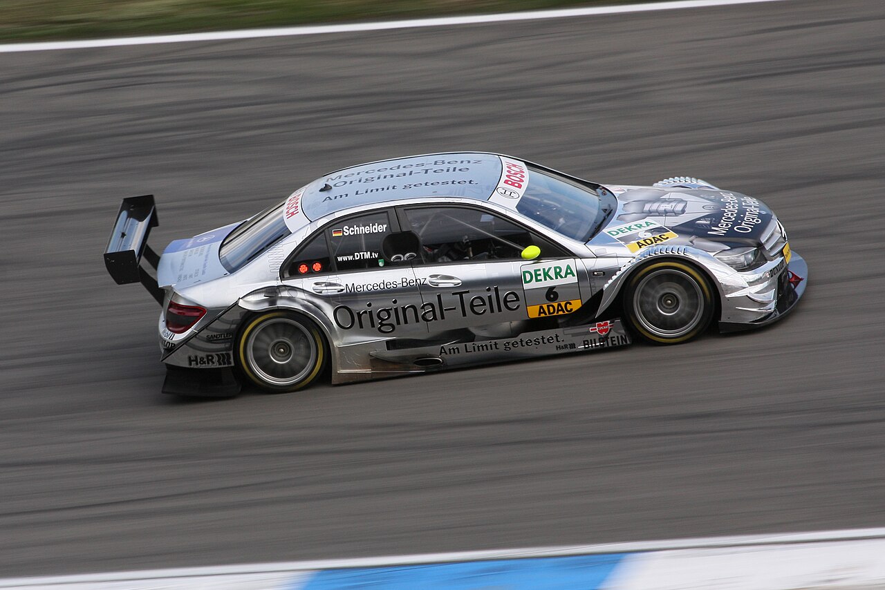 Mercedes-Benz C-Klasse C220 W202