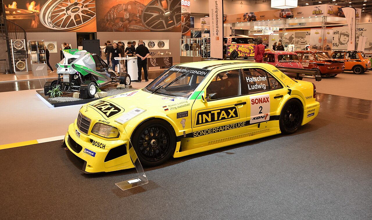 Mercedes-Benz C-Klasse C230 W202