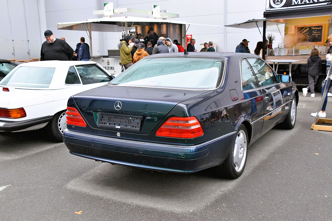 Mercedes-Benz C-Klasse C240 W202
