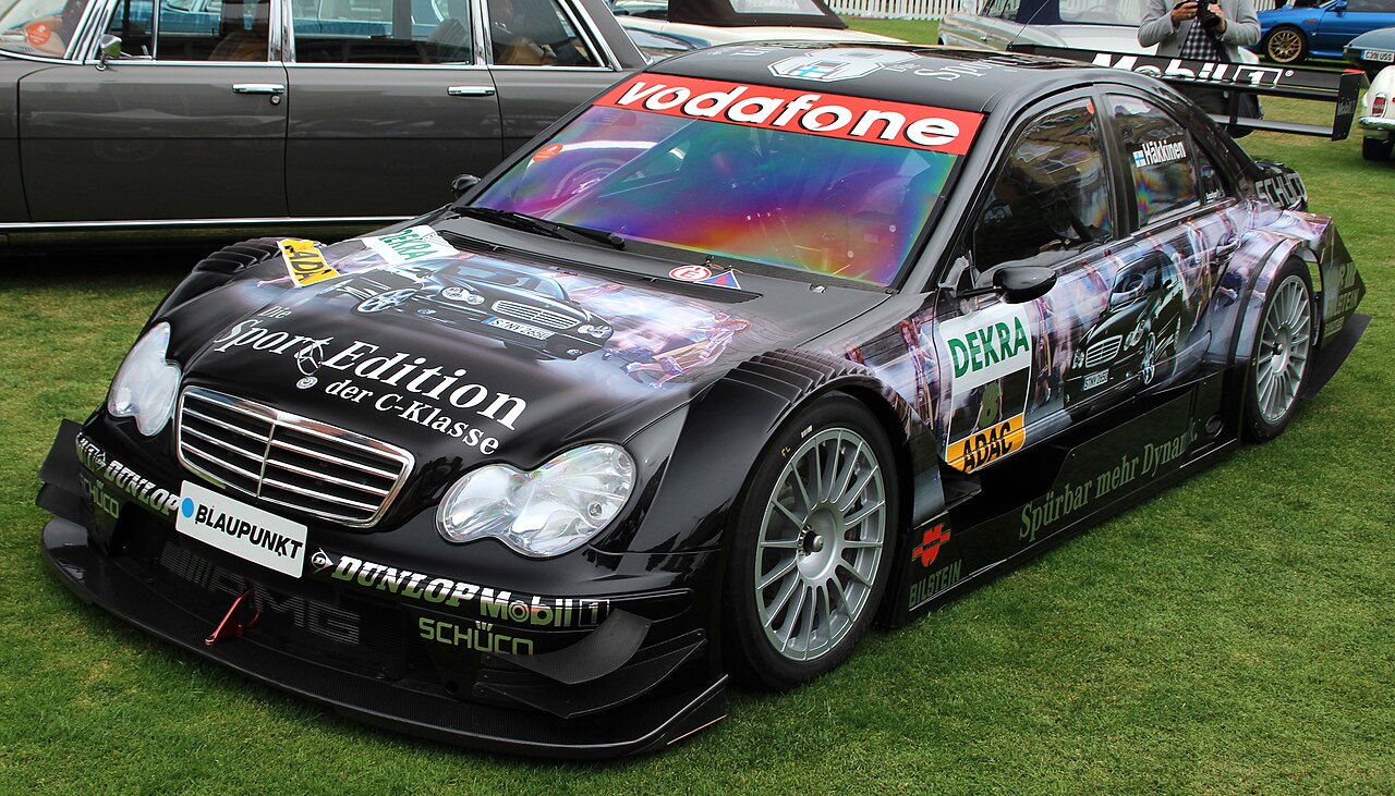 Mercedes-Benz C-Klasse C320 CDI W203