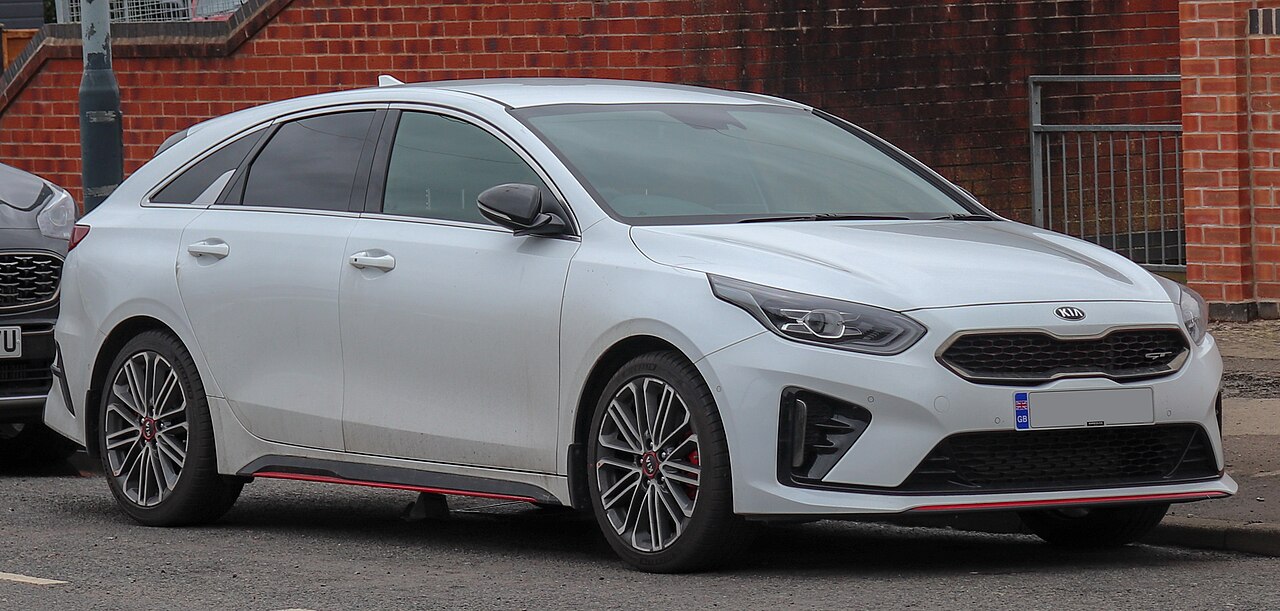 Kia ProCeed GT 1.6 T-GDI