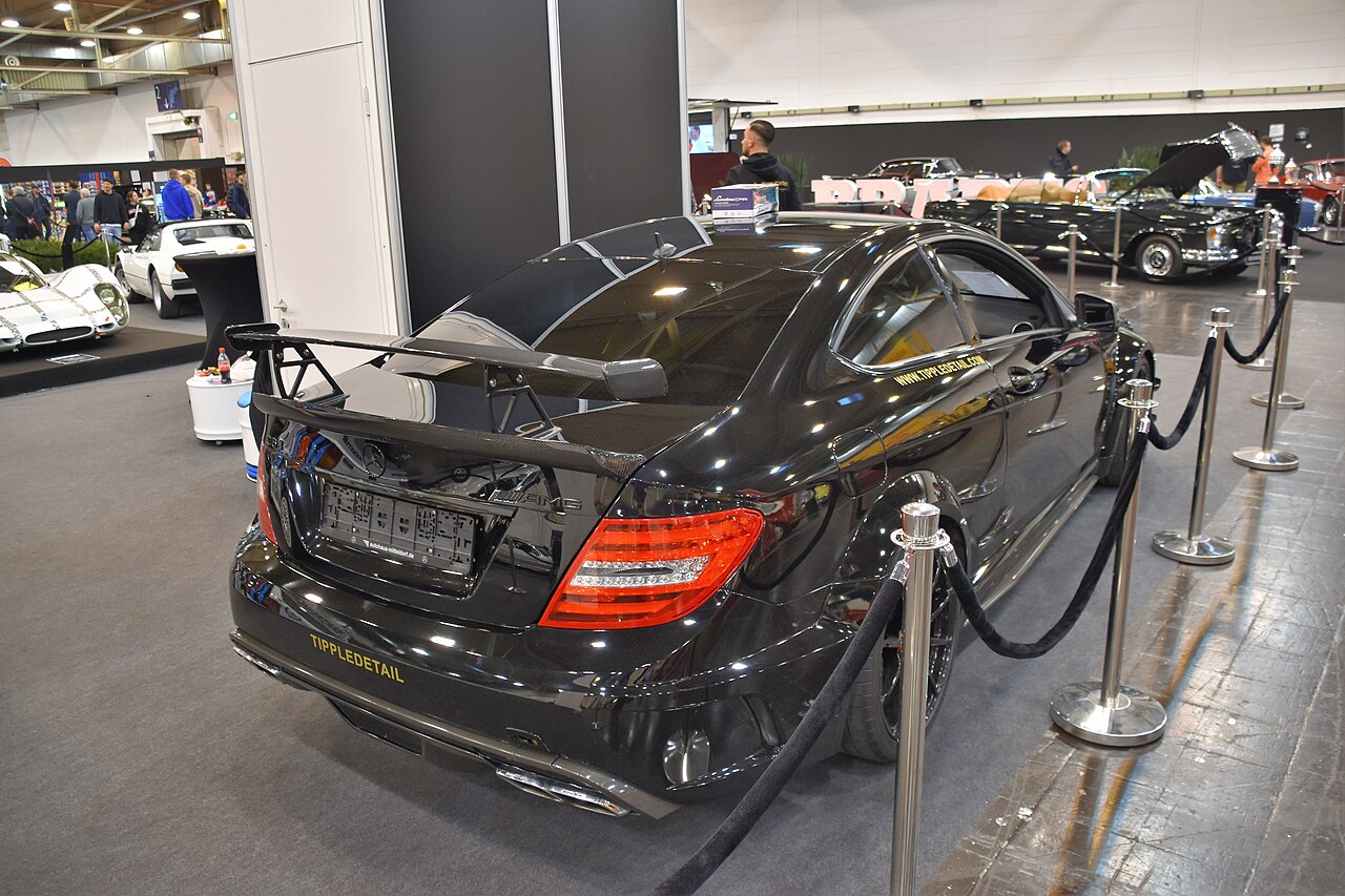 Mercedes-Benz C-Klasse C250 W205
