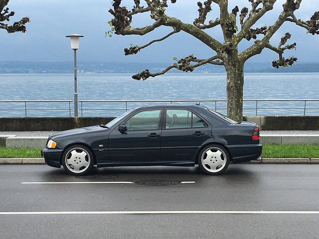 Mercedes-Benz C43 AMG W205