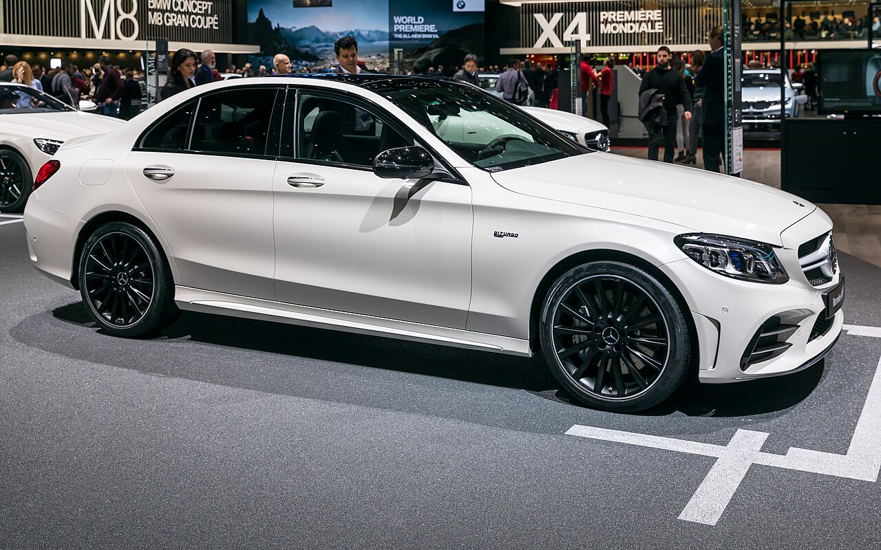 Mercedes-Benz C43 AMG W205