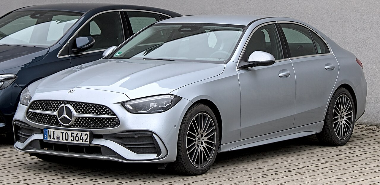 Mercedes-Benz C-Klasse C200 W206