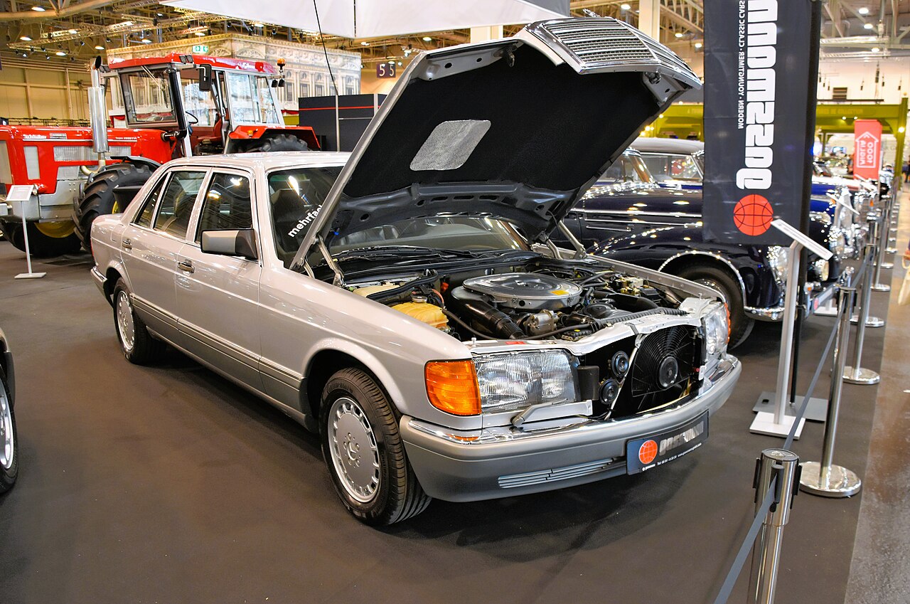 Mercedes-Benz E-Klasse 300CE W124