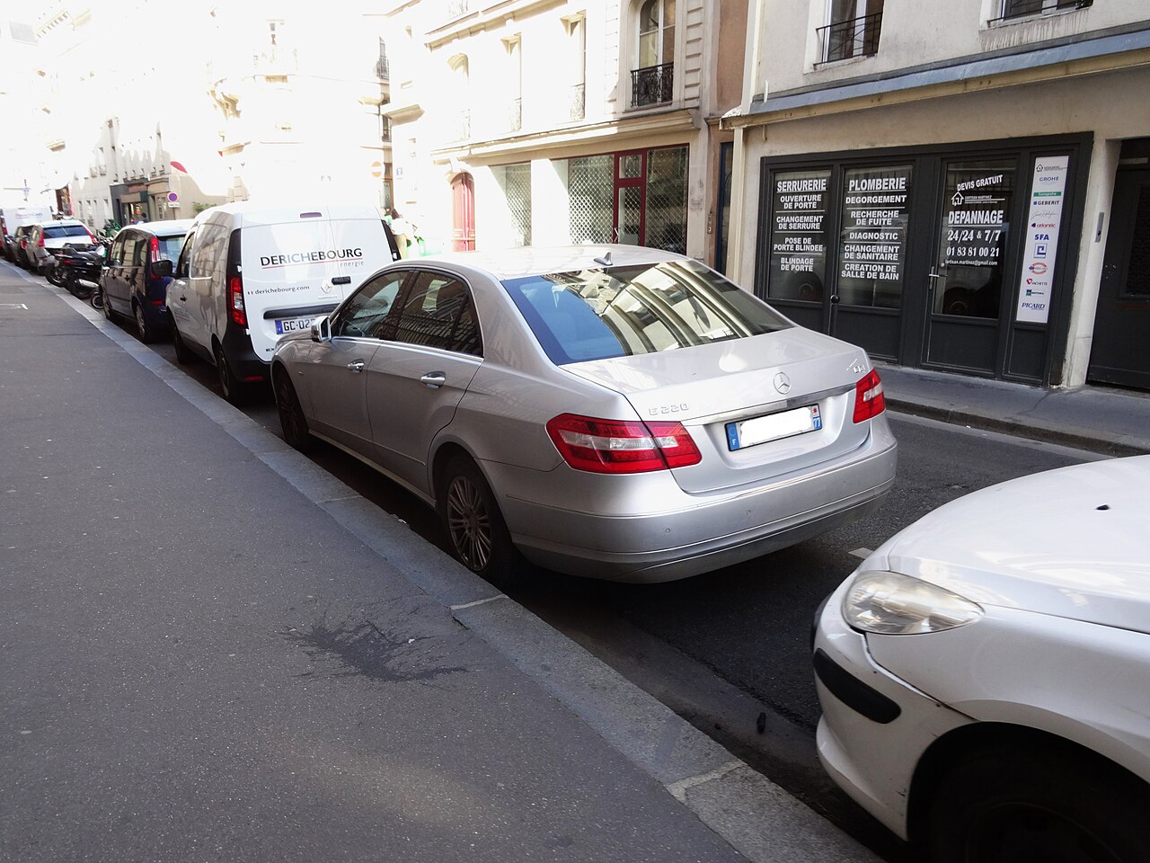 Mercedes-Benz E-Klasse E300 W212