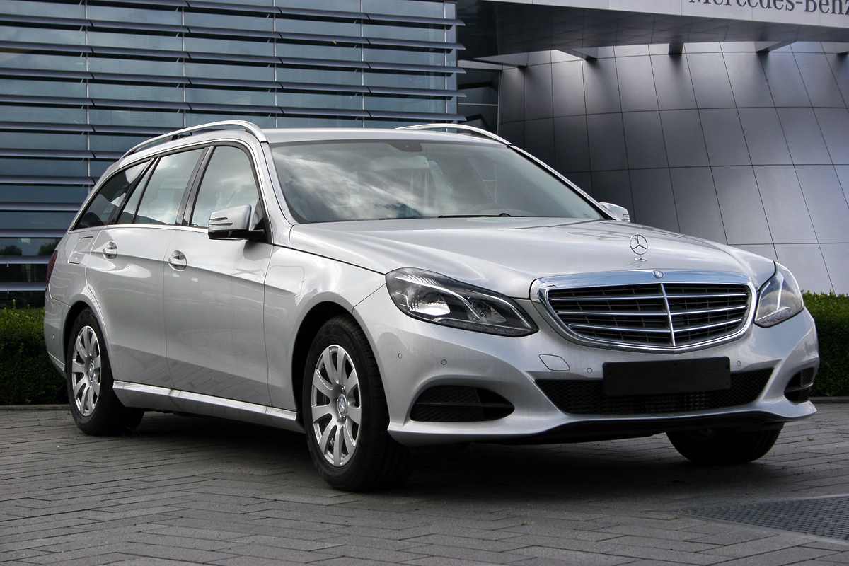 Mercedes-Benz E-Klasse E400 W212