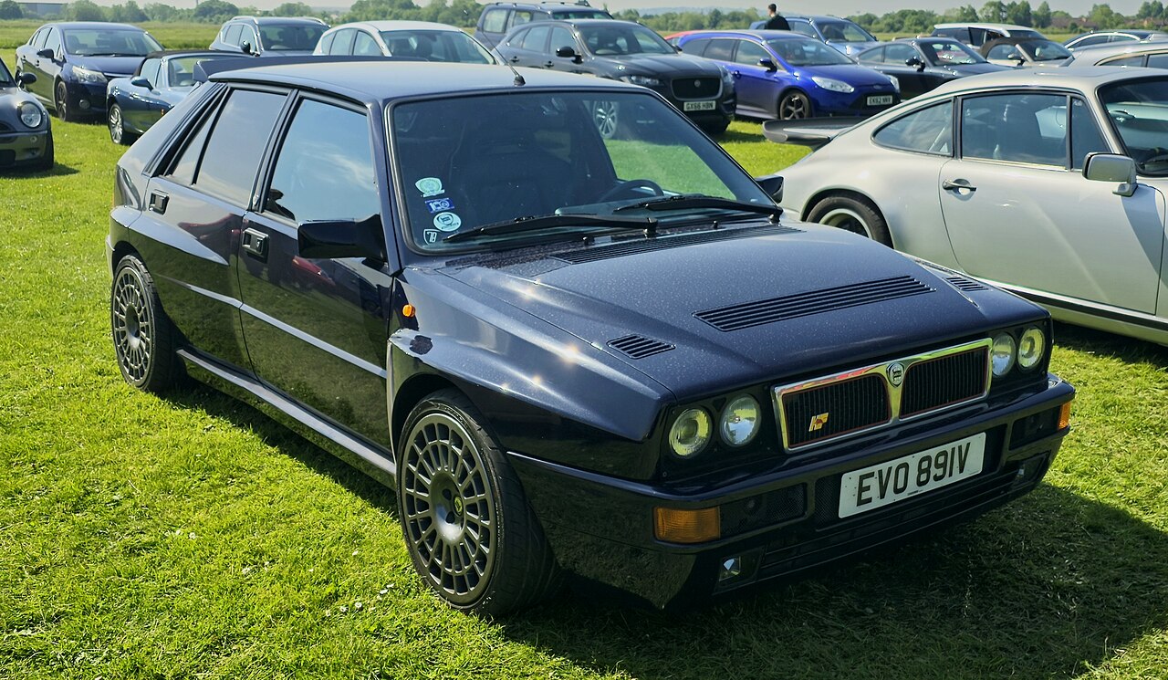 Lancia Delta Integrale Evo I 2.0 Turbo