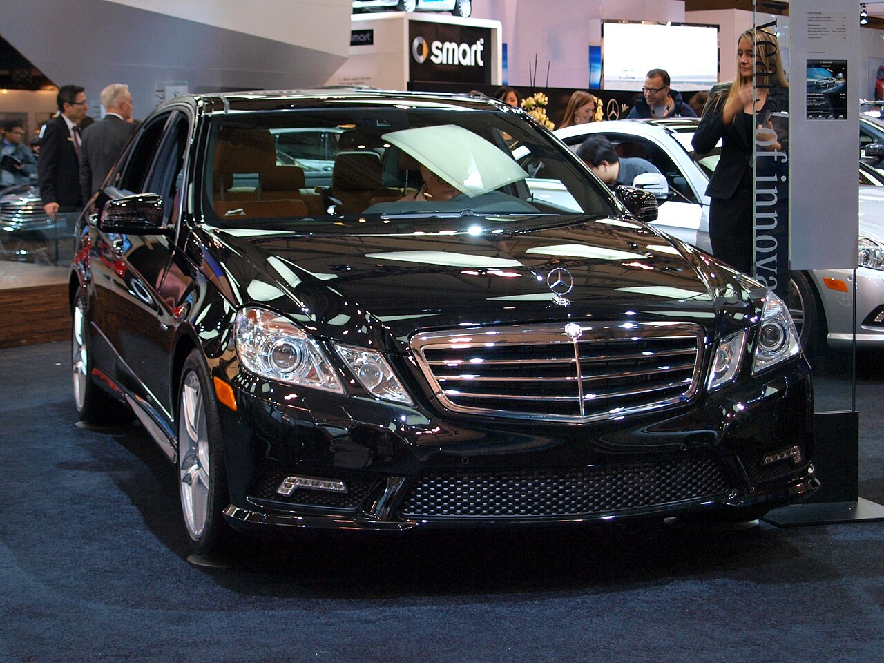 Mercedes-Benz E63 AMG W212