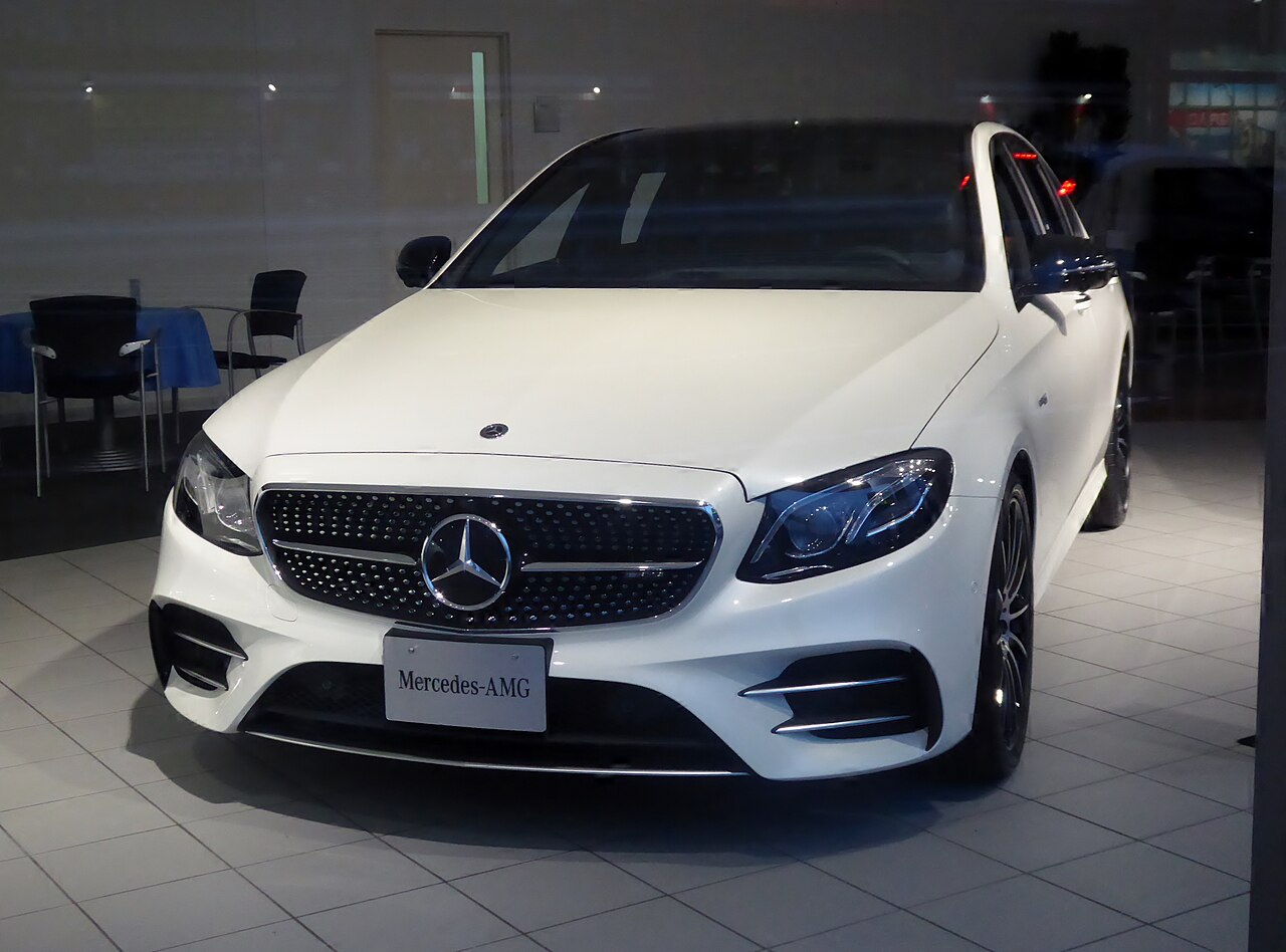 Mercedes-Benz E43 AMG 4MATIC W213