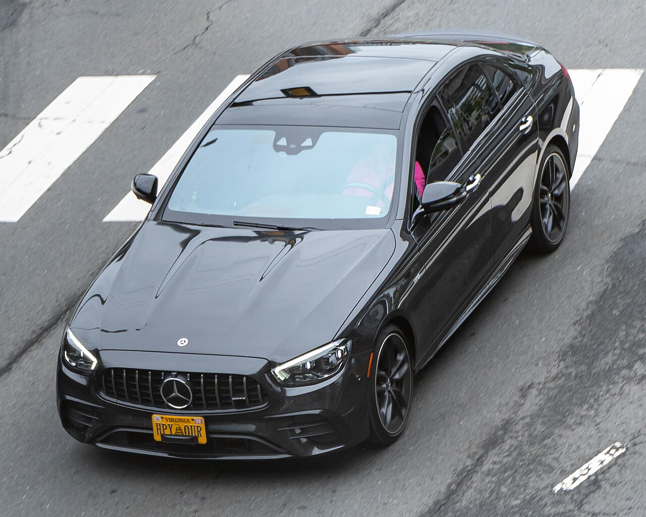 Mercedes-Benz E53 AMG 4MATIC+ W213