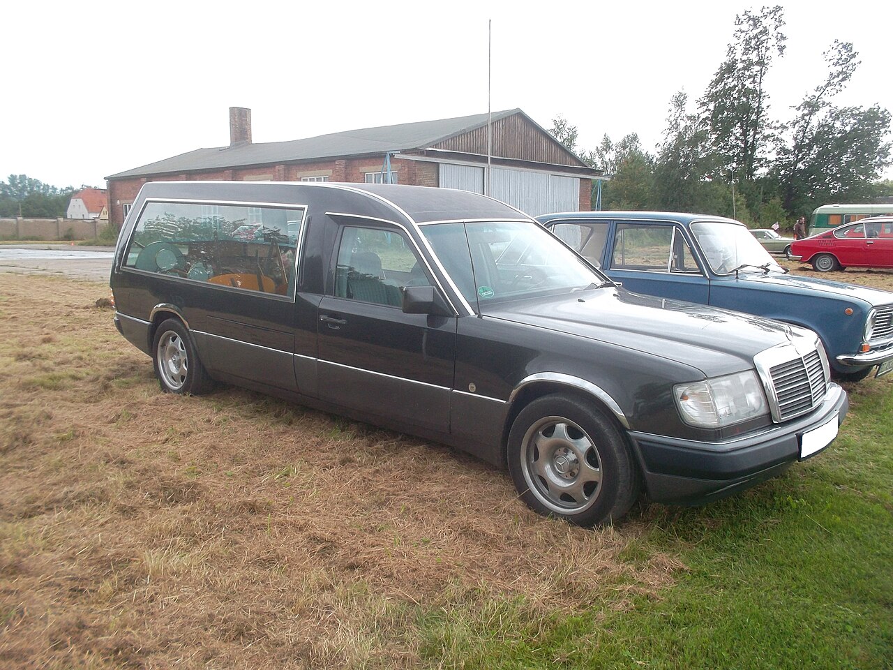 Mercedes-Benz S-Klasse 300SE W126