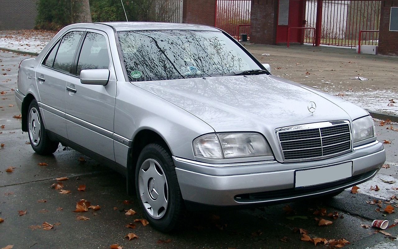 Mercedes-Benz S-Klasse S350 Turbodiesel W140