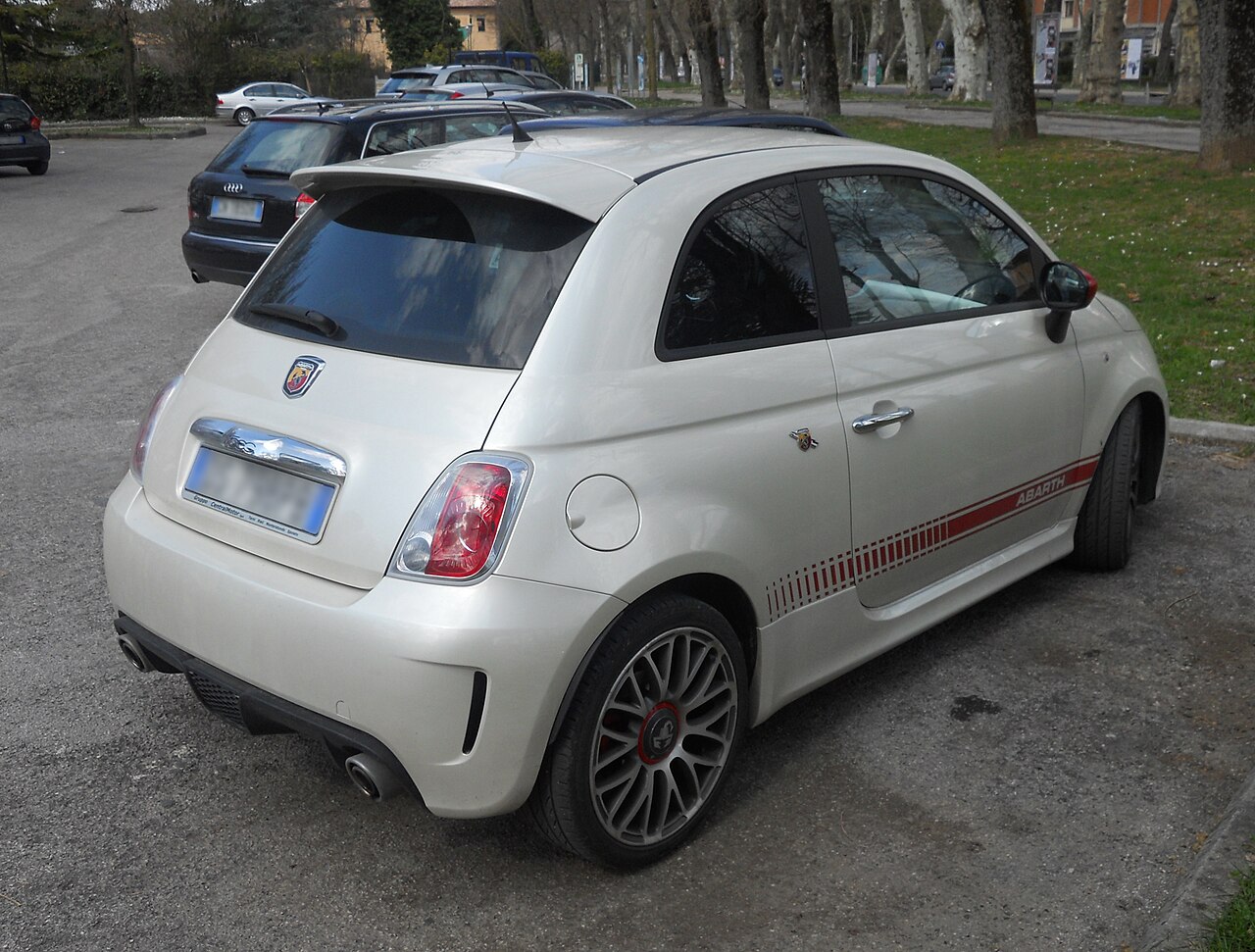 Abarth 500 1.4T