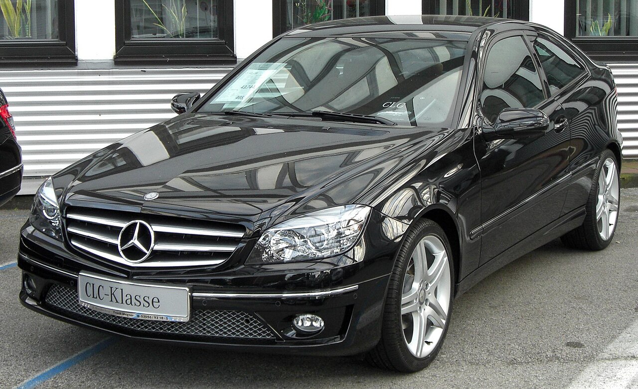 Mercedes-Benz CL-Klasse CL63 AMG C216