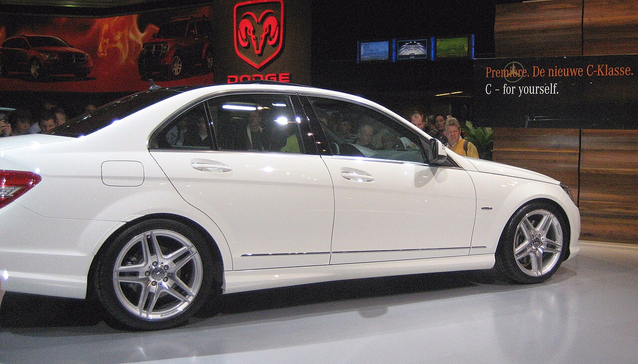 Mercedes-Benz CL-Klasse CL65 AMG C216