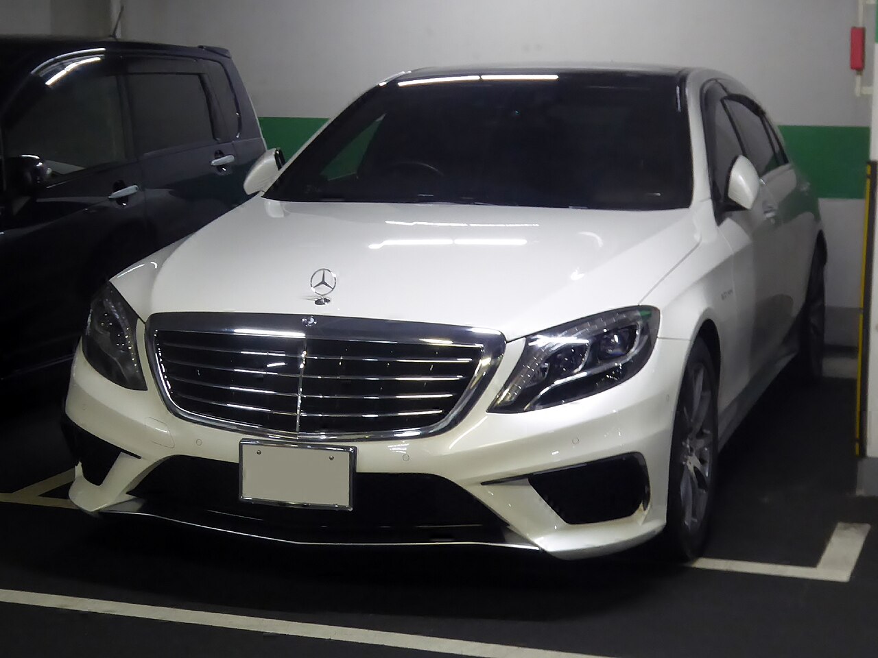 Mercedes-Benz S63 AMG 4MATIC W222