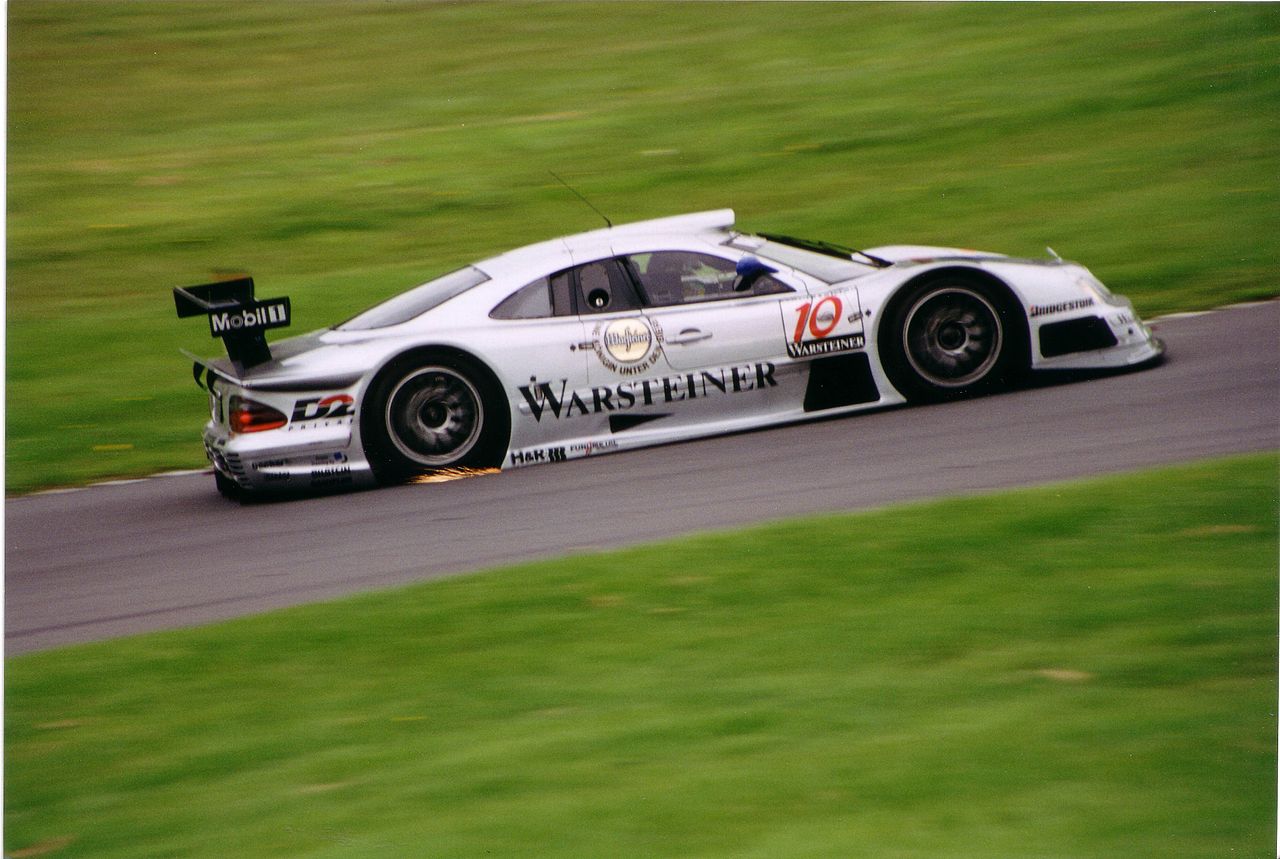 Mercedes-Benz CLK 230 Kompressor C208