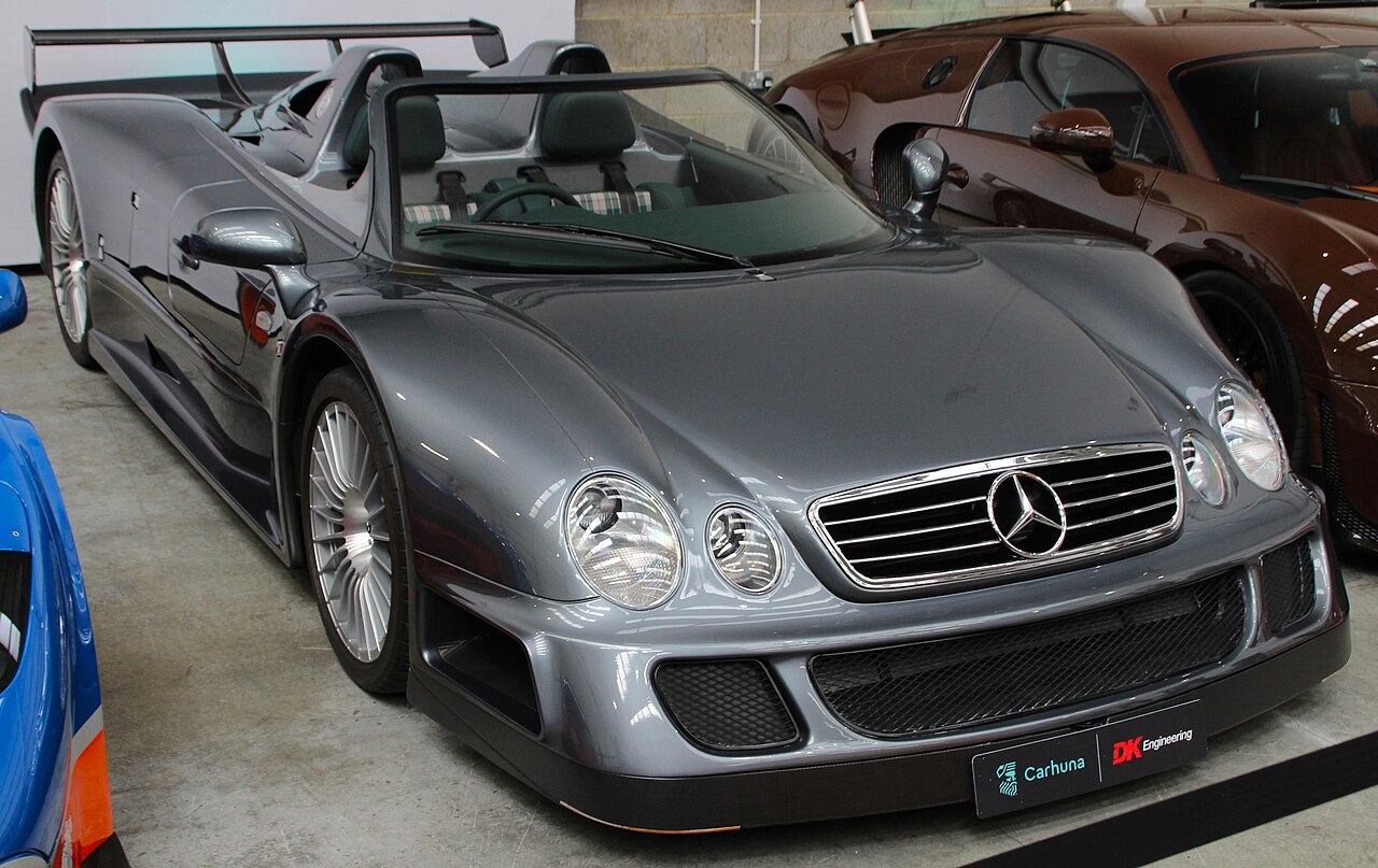 Mercedes-Benz CLK 350 C209