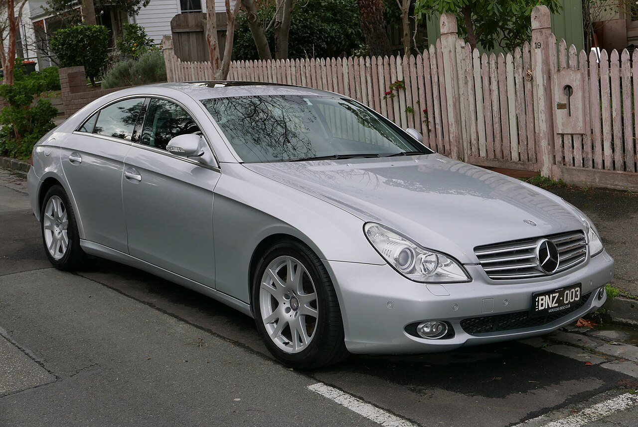 Mercedes-Benz CLS 280 C219
