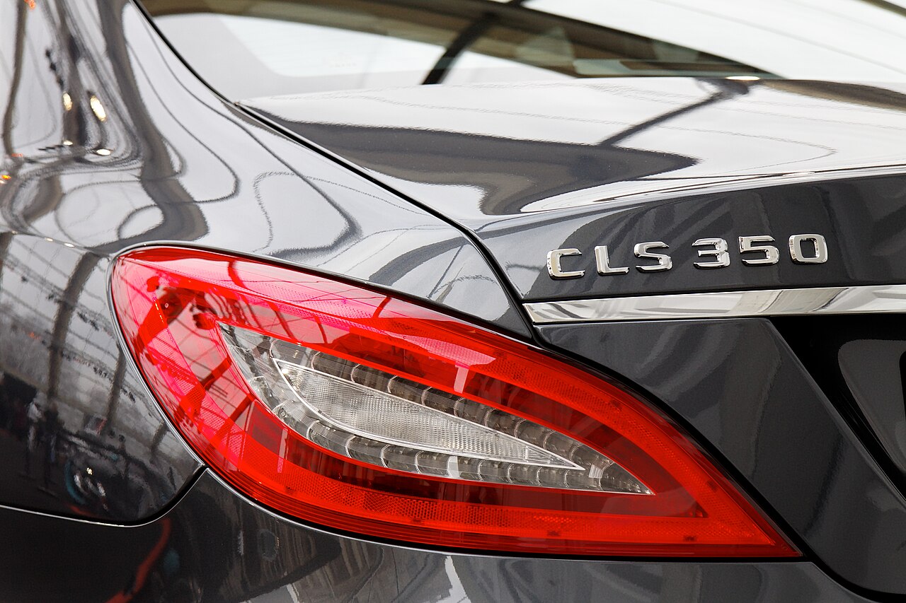 Mercedes-Benz CLS 250 C218