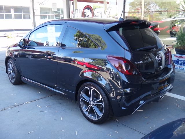 Opel Corsa OPC 1.6 Turbo