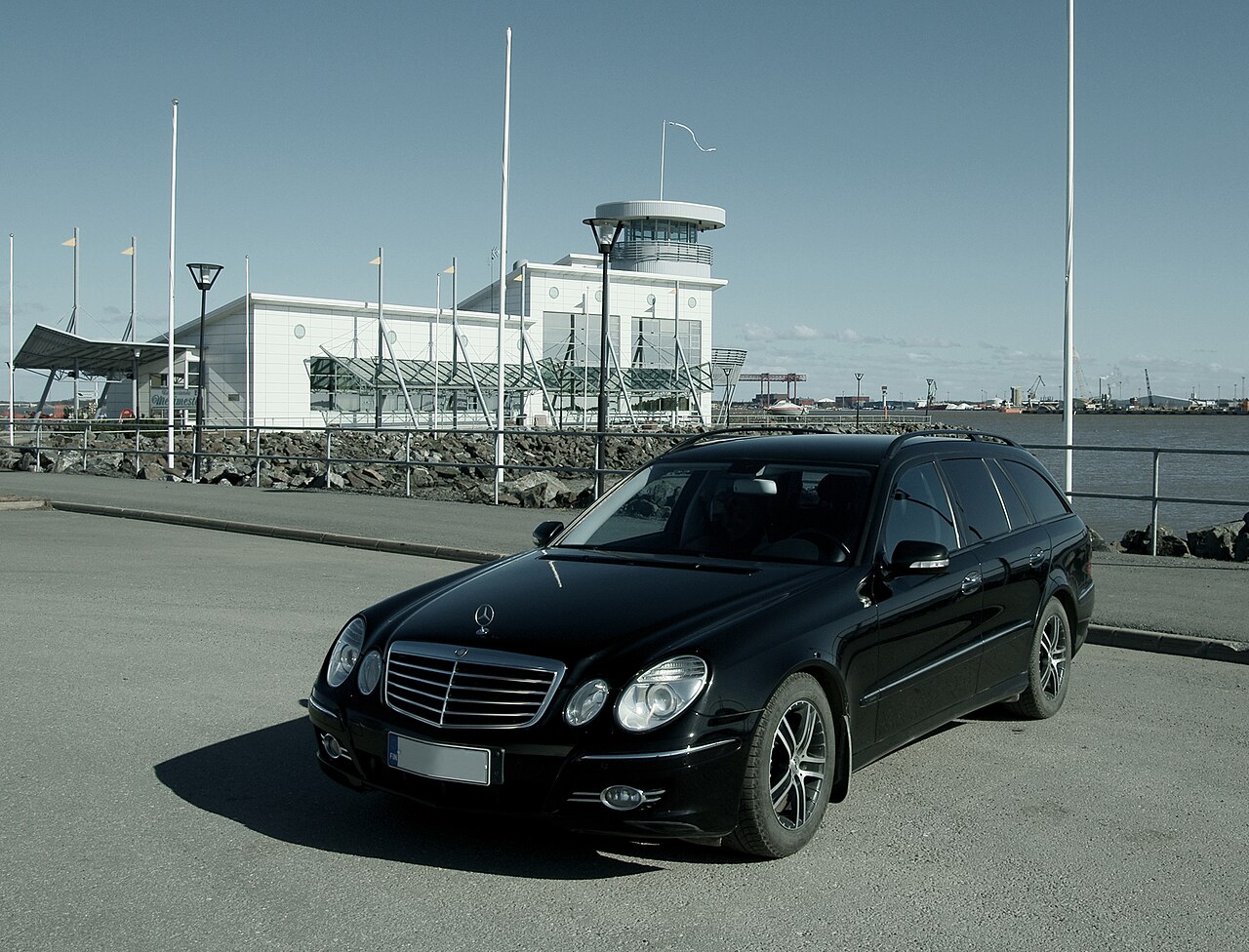 Mercedes-Benz M-Klasse ML 350 W163