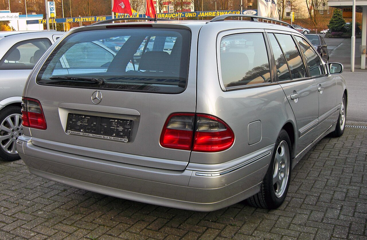 Mercedes-Benz M-Klasse ML 270 CDI W163