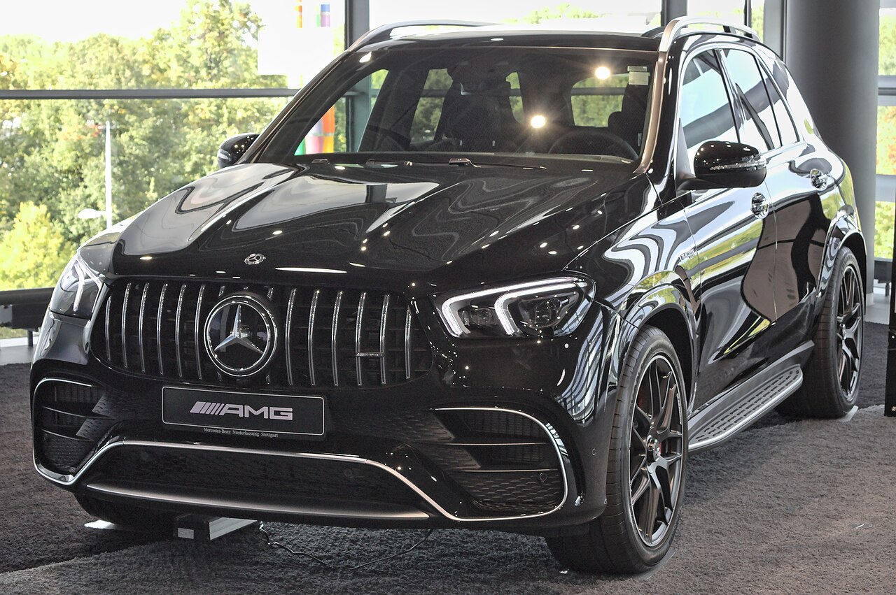 Mercedes-Benz GLE 63 AMG GLE 63 S AMG 4MATIC+ W167