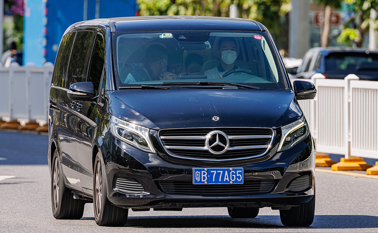 Mercedes-Benz G-Klasse G 300 W463