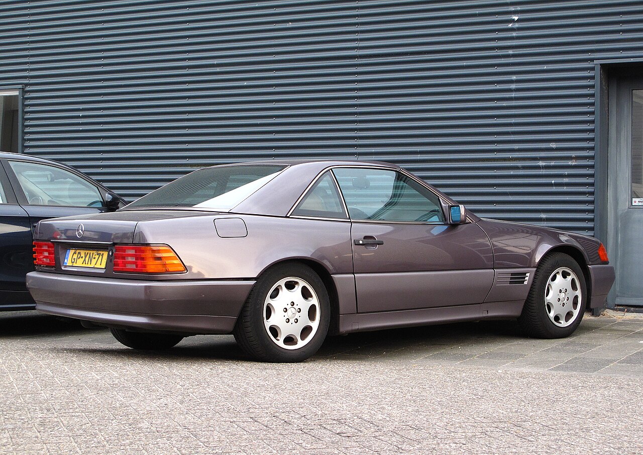 Mercedes-Benz SL 600 R129