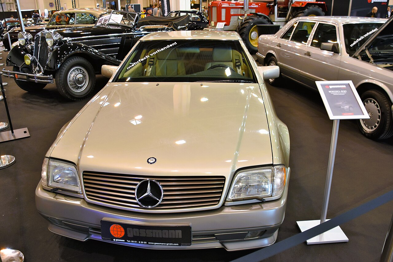 Mercedes-Benz SL 73 AMG R129