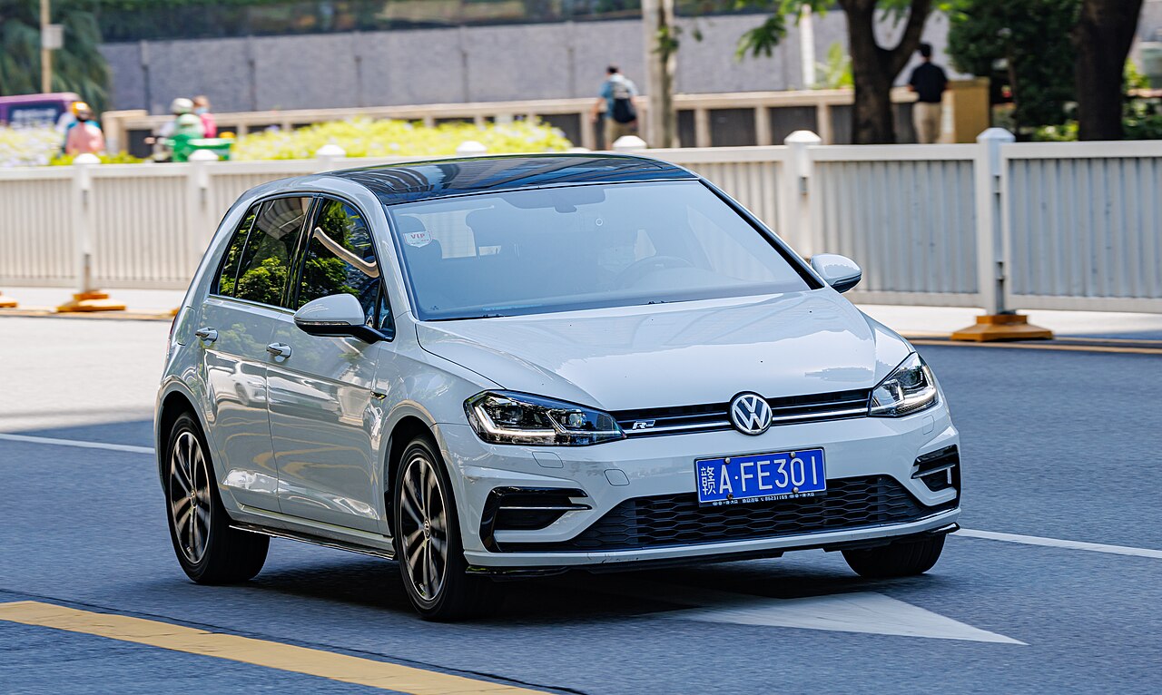 Volkswagen Golf R Mk7 2.0 TSI