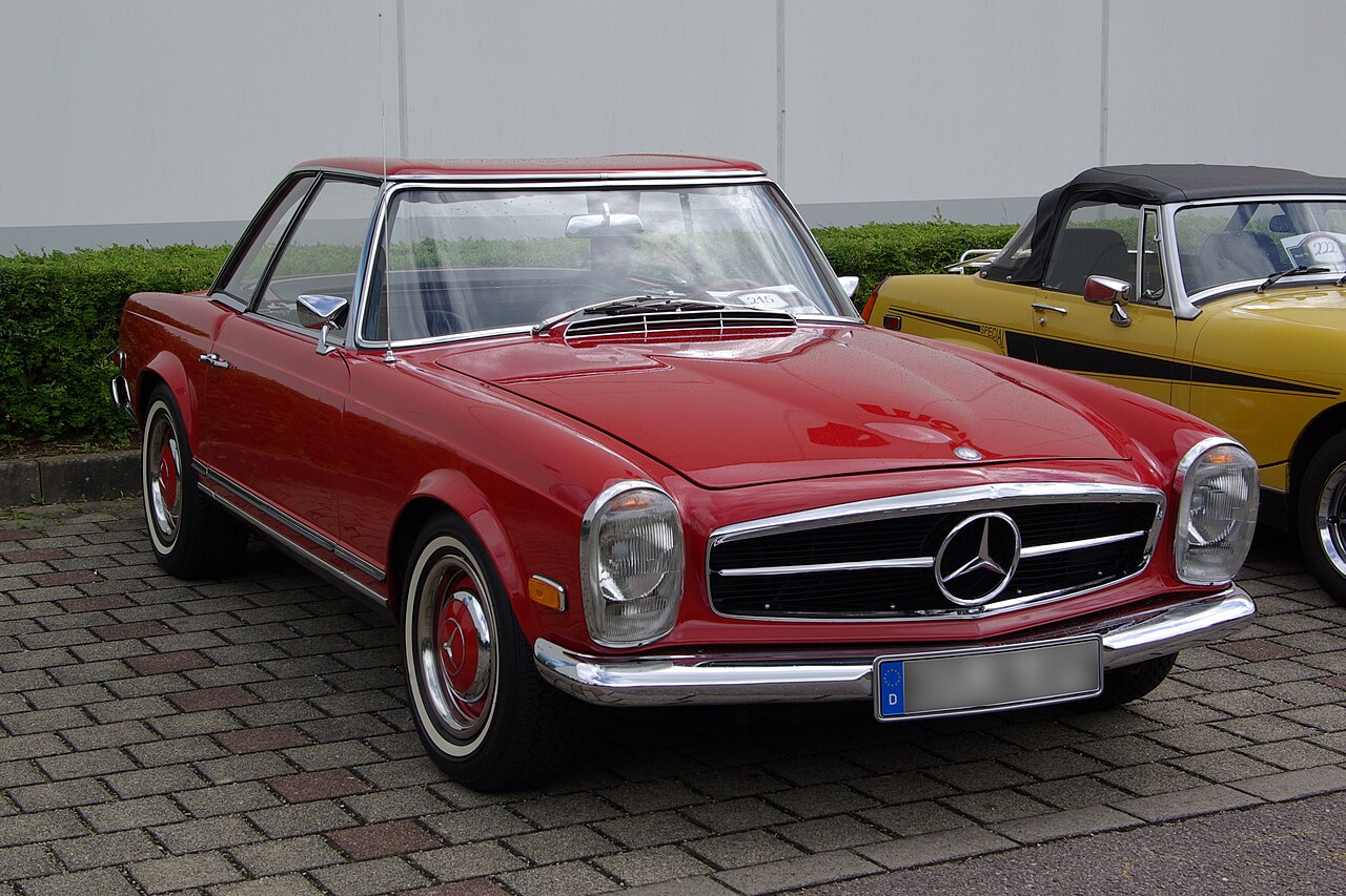 Mercedes-Benz SL 65 AMG R231