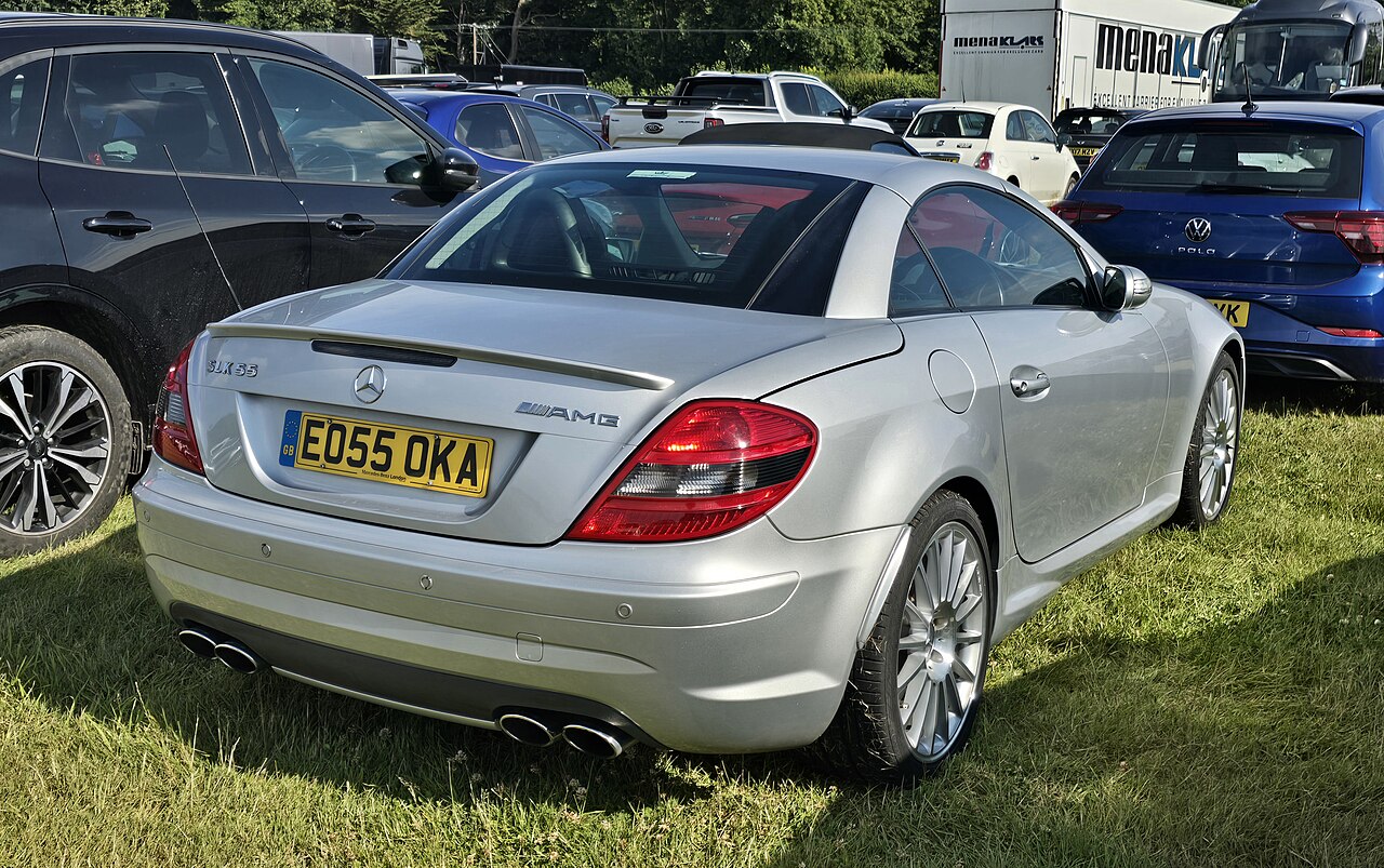 Mercedes-Benz SLK 280 R171