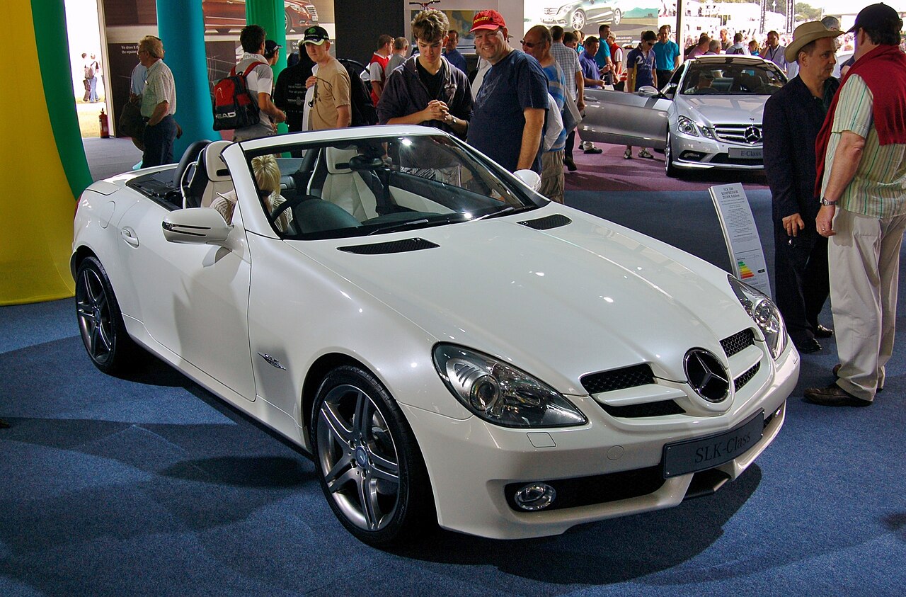 Mercedes-Benz SLK 300 R171