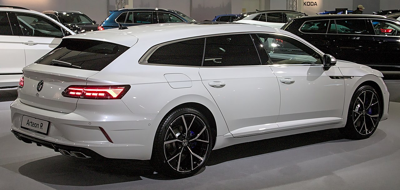 Volkswagen Arteon R 2.0 TSI